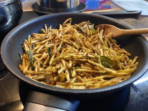 Kentang goreng