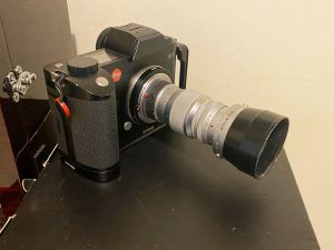 Leica SLLeica SL