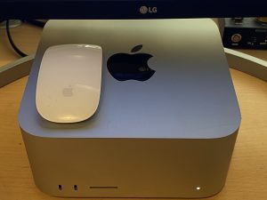 Mac Studio M2 Max